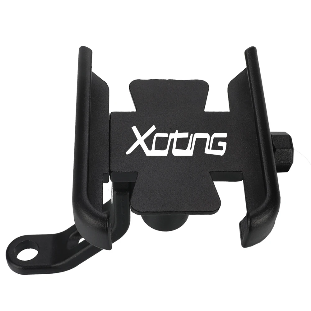 Мотоциклетные аксессуары XCITING300 держатель для руля подставка GPS кронштейн KYMCO
