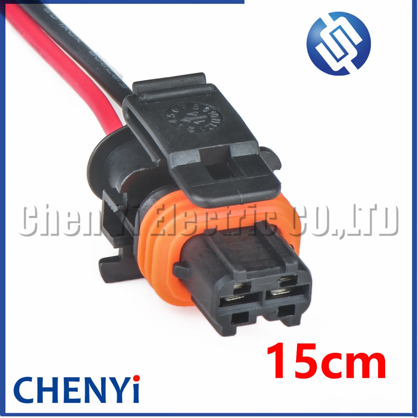 

Автомобильный разъем Common Rail 2-контактный yuyi