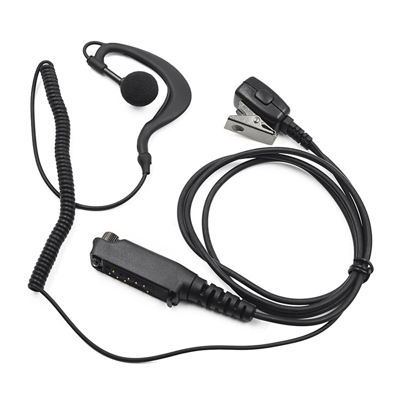 

Headset With PTT For STP8038 STP9035 STP9138 STP9240 STP9080 STP9000 STP9100 STP9200 SC20 SC21