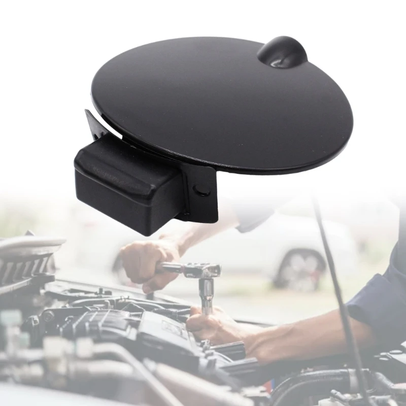

Auto Engine Oil Filler Cap Fuel Cover Plate Compatible For Horton VU 00-07 Car Repair Tool Replacement Part Durable