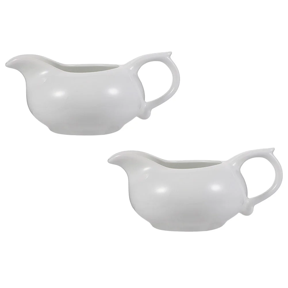 Кофе сливочник ведро для соуса чашка эспрессо лодки приправ кувшин молока