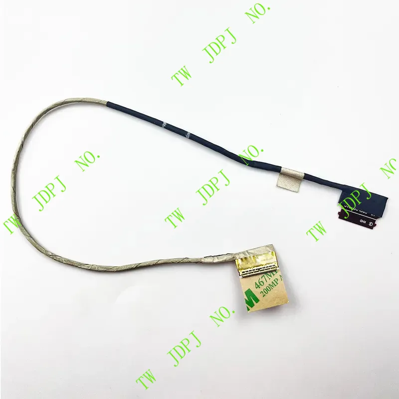Фото Шлейф-кабель для ЖК-дисплея ноутбуков Toshiba L50-C, L50D-C, L55-C, L55D-C, C55-C, C55T-C, C55D-C, P55T-C, S55-C, артикул DD0BLQLC400 №4