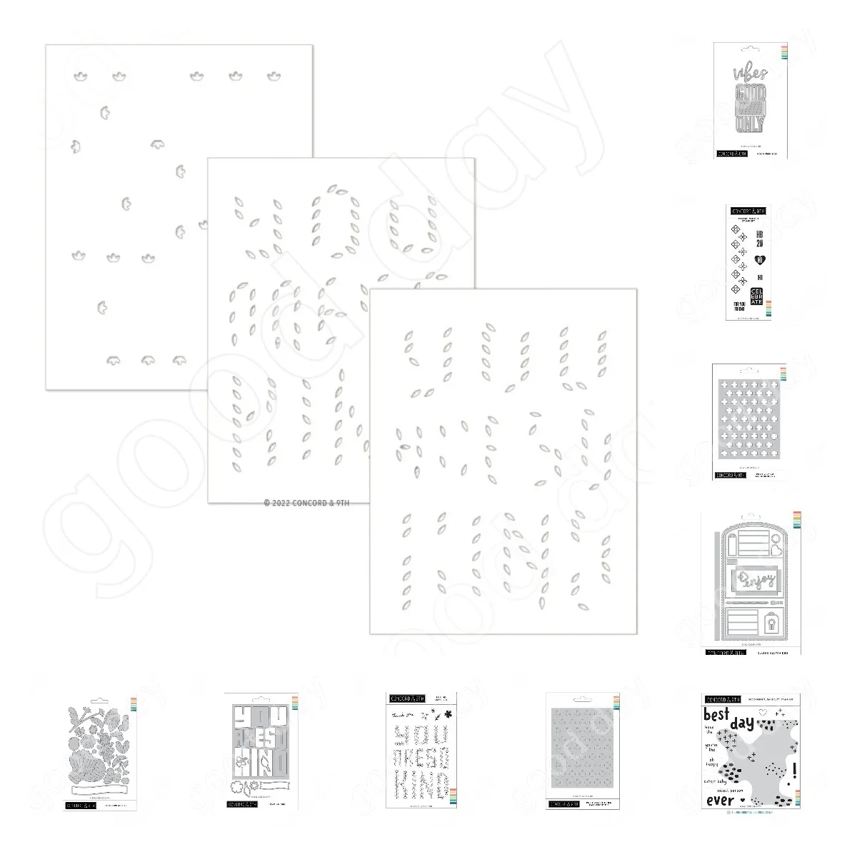 

2022 Arrival New lock and love flowers and Word Dies Stamps Stencil Scrapbook Used for Diary Decoration Template Diy Handmade