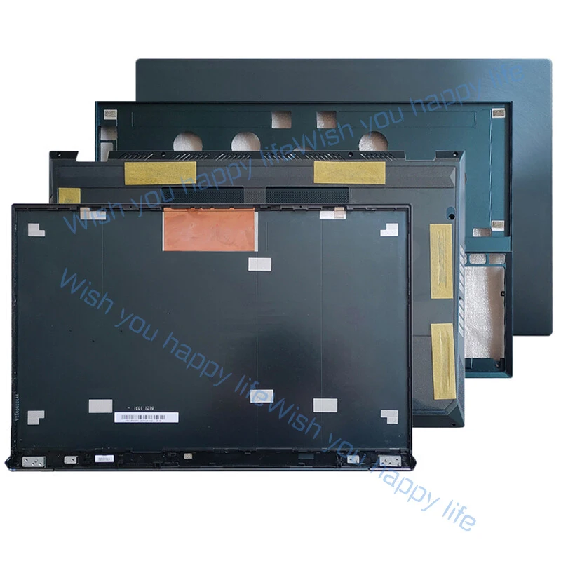 Фото Задняя крышка, палмрест, нижняя часть корпуса для Asus ZenBook Pro Duo UX581 UX581L UX5000F №1