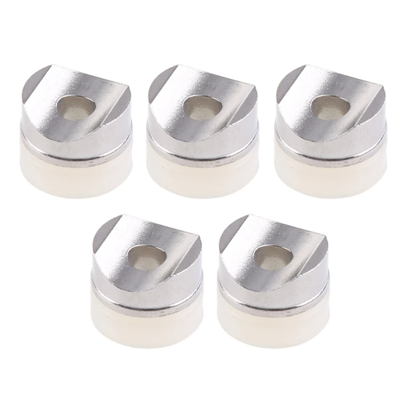 

5 шт., двусторонние наконечники для безвоздушного распыления