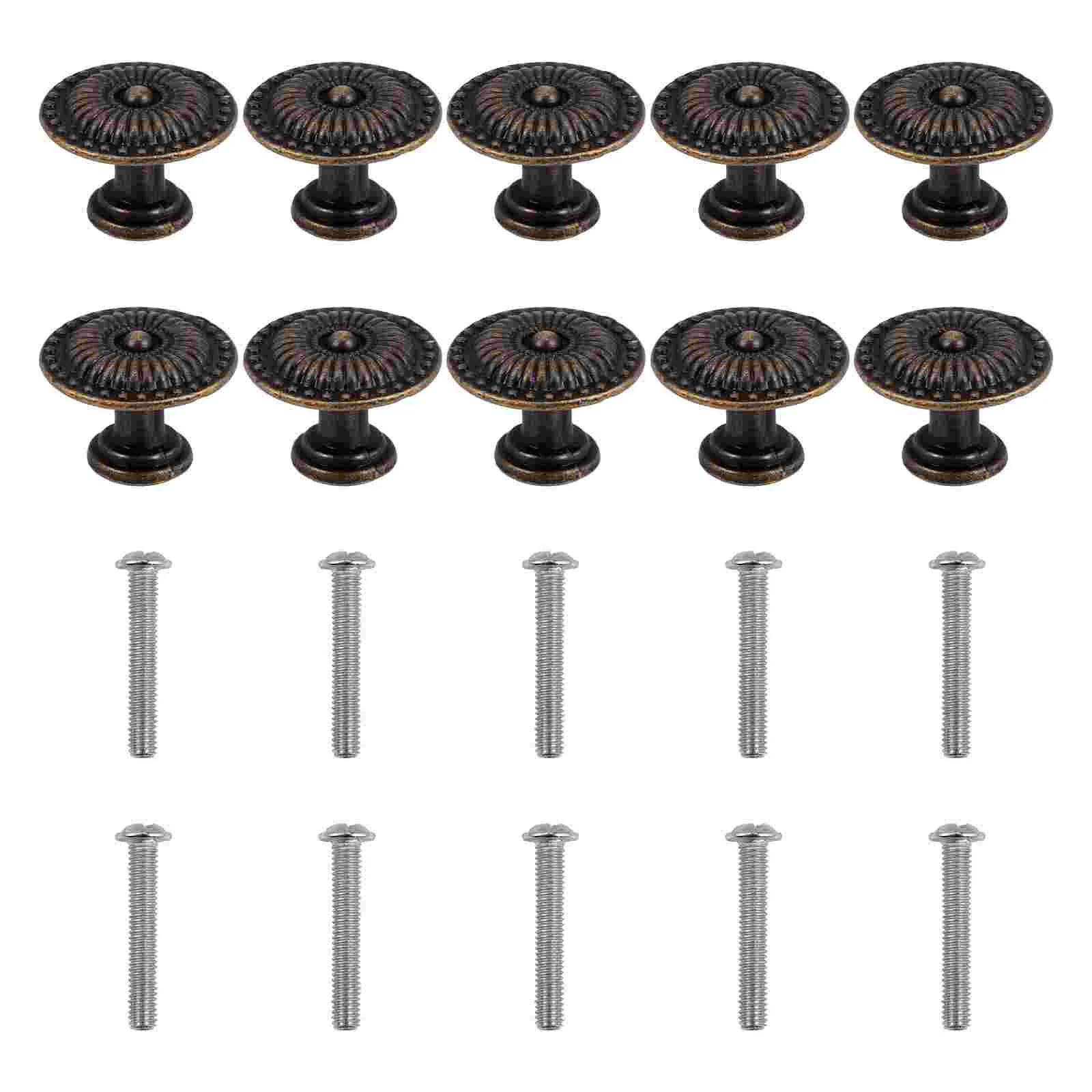 

Knob Handle Knobs Drawer Box Cabinet Cupboard Handles Vintage Drawers Jewelry Wardrobe Gift Door