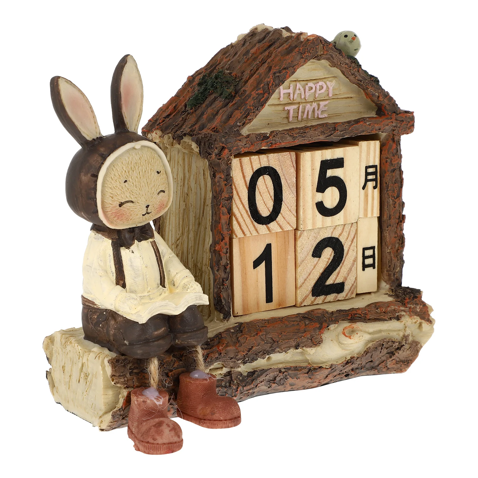 

Calendar Decorative Calendar Perpetual Calendar Desktop Calendar Decor for Dormitory School Office