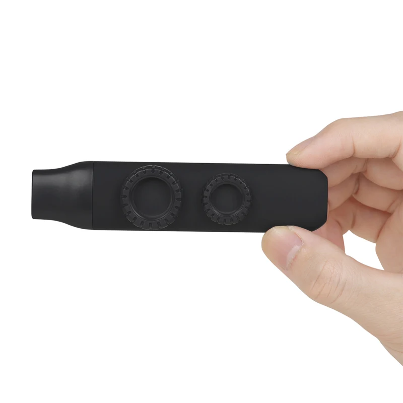 Музыкальный инструмент ABS Zoukat Kazoo с двумя отверстиями сменные Naif для дыхания