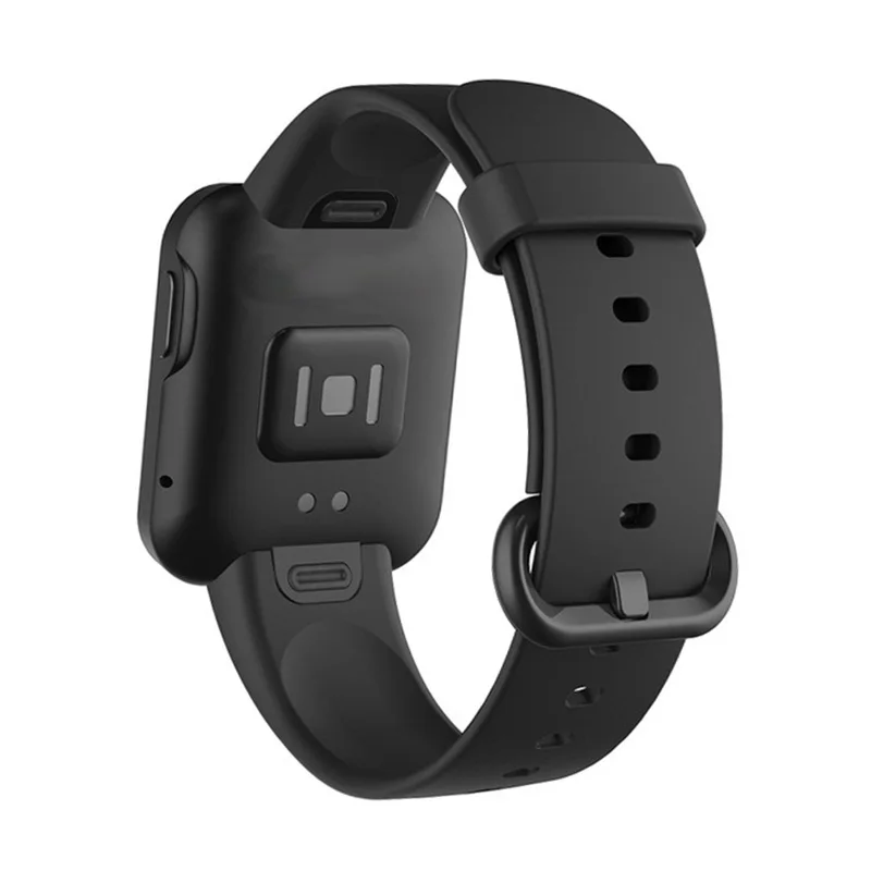 Фото Силиконовый ремешок для Xiaomi Mi Watch 2 Lite, глобальная версия, сменный ремешок для часов, браслет mi watch lite Redmi Watch 2/1 ремешок №3