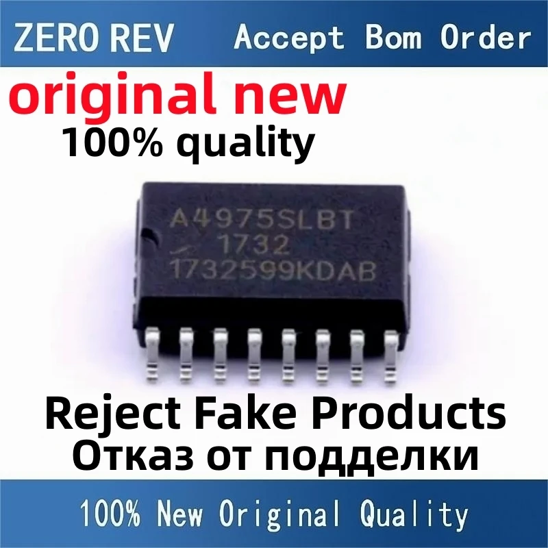 Новые оригинальные чипы ic, 2-10 шт., 100% дюйма