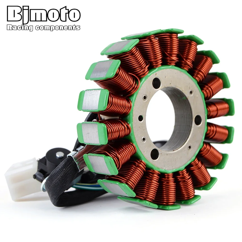 Катушка статора MT 03 25 для Yamaha YZF R25 R3 R3A ABS MTN320 MTN320-A MTN250 MT-03 MT03 MT25 2016-2017 1WD-H1410-01 V
