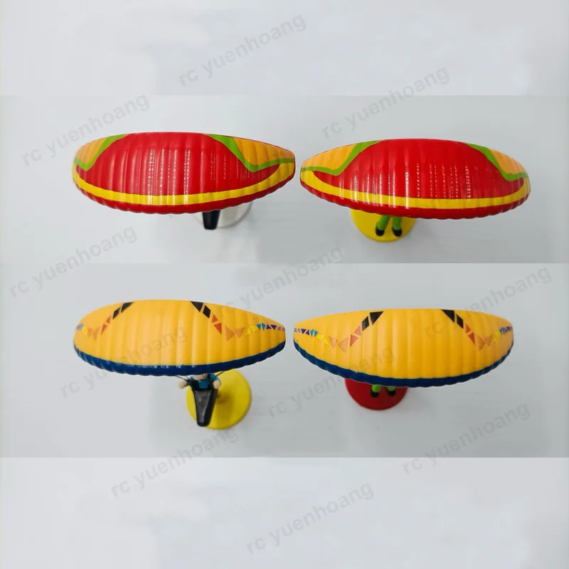 1 шт. модель параплана игрушки ручной работы парапланер автомобиль декоративная