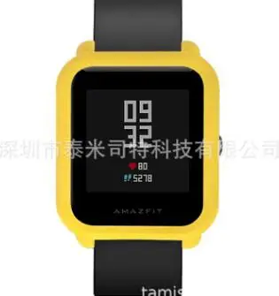 Защитный чехол на весь корпус для Xiaomi Huami Amazfit Bip Youth Watch 1 |