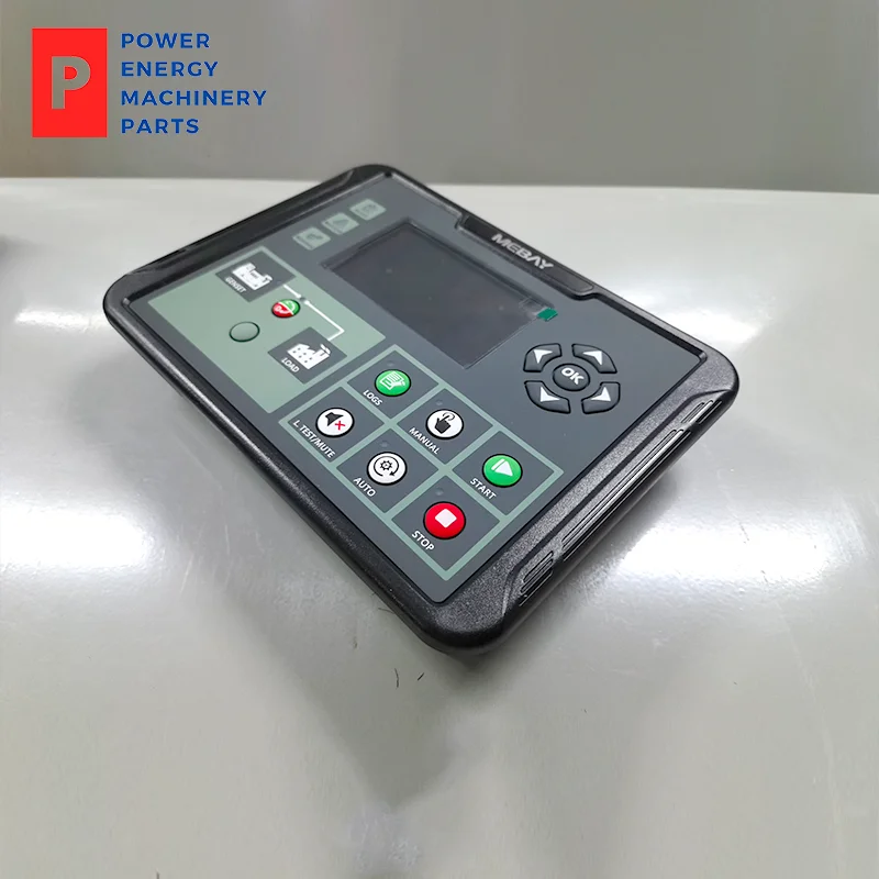 Оригинальный контроллер дизельного генератора Mebay DC90D автоматический старт