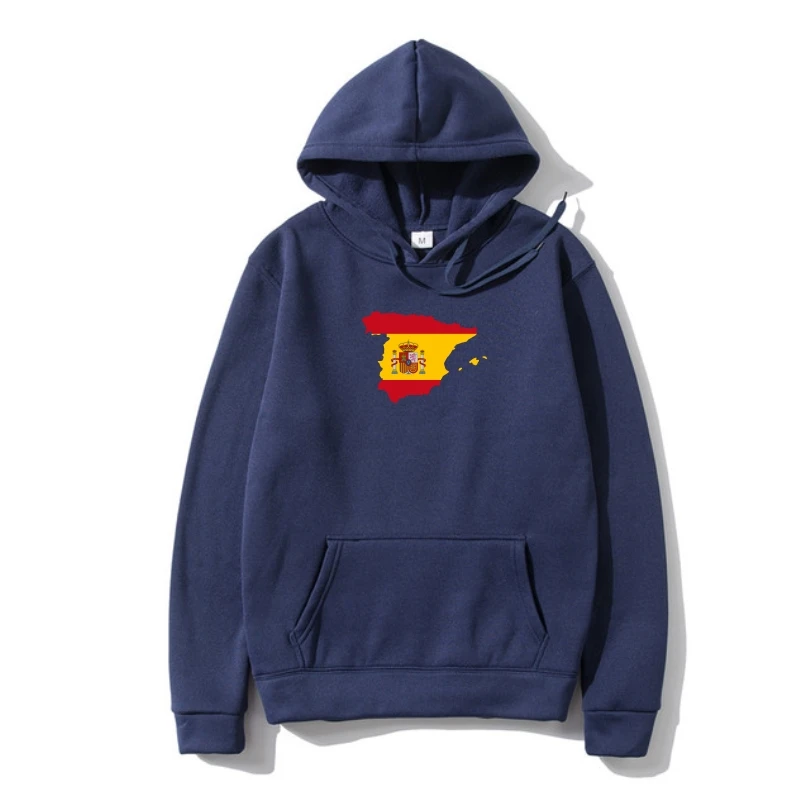 

SPAIN MAP FLAG UNISEX Outerwear
