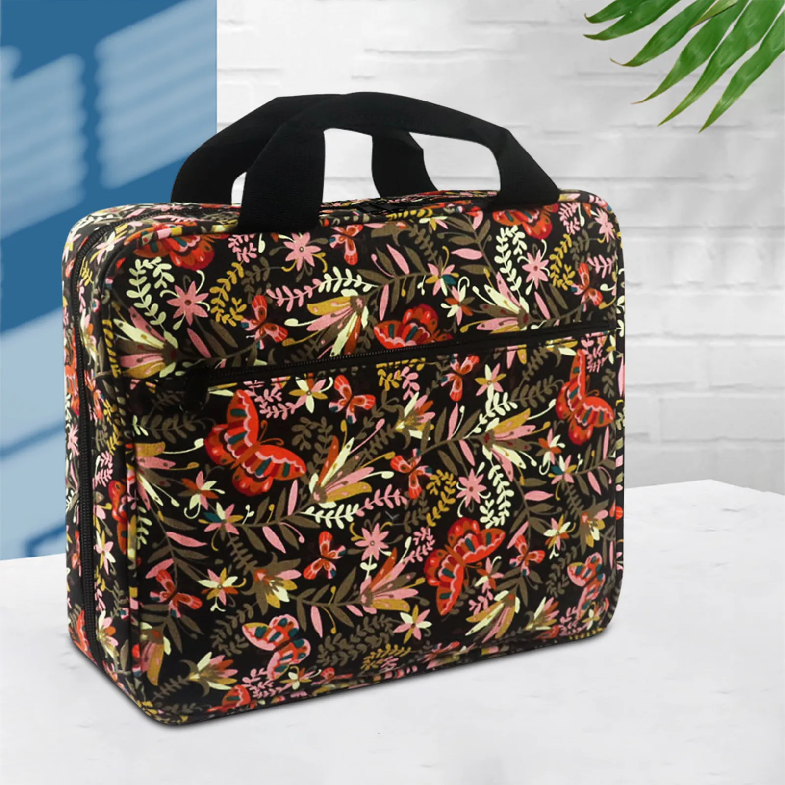 

Bible Case Bible Case Bible Protective Bag Multi-Functional Tote Bags With Zippered Pocket Christian Gifts