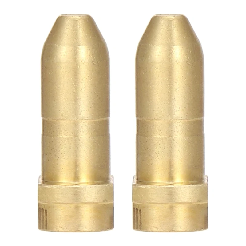 Латунное сопло давления для KARCHER 5-7 большое ударное сопло-пуля запасное пистолета