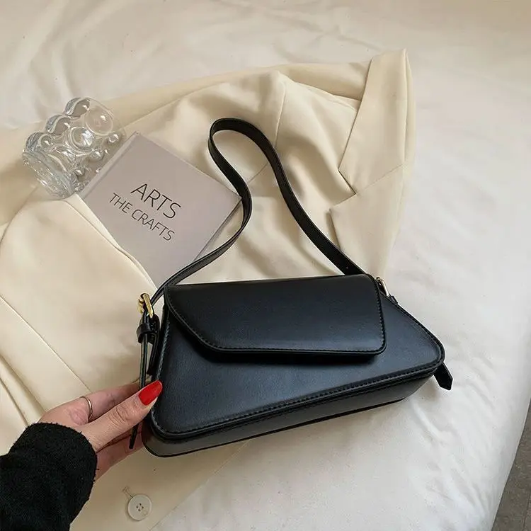 Fashion Small Square Bag Small Bag Female All-match Messenger Bag 2022 New Sweet All-match Handbag