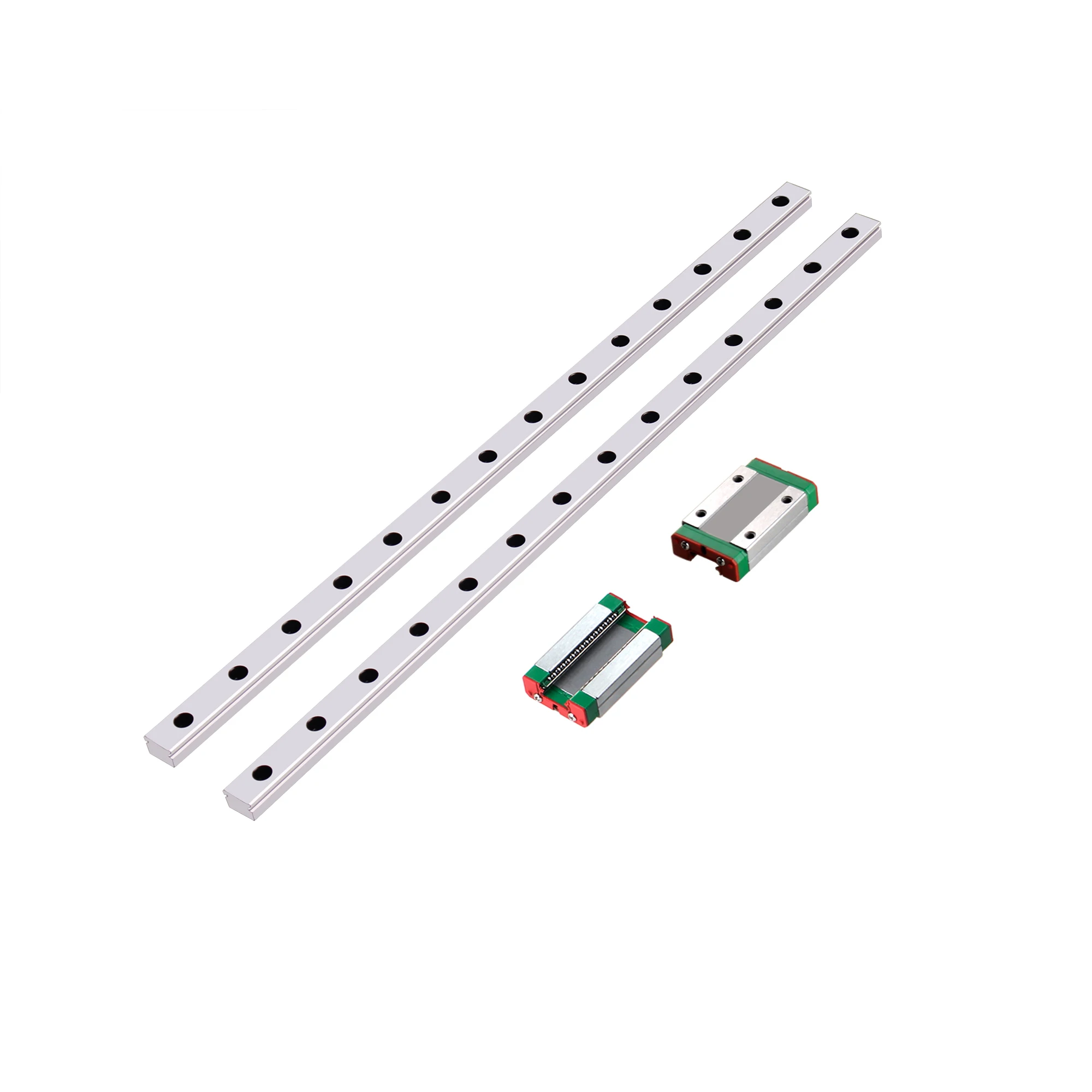 1 шт. линейная направляющая MGN + каретка MGN7H/C MGN12H/C MGN15H/C MGN9H/C длина 100-1000 мм для