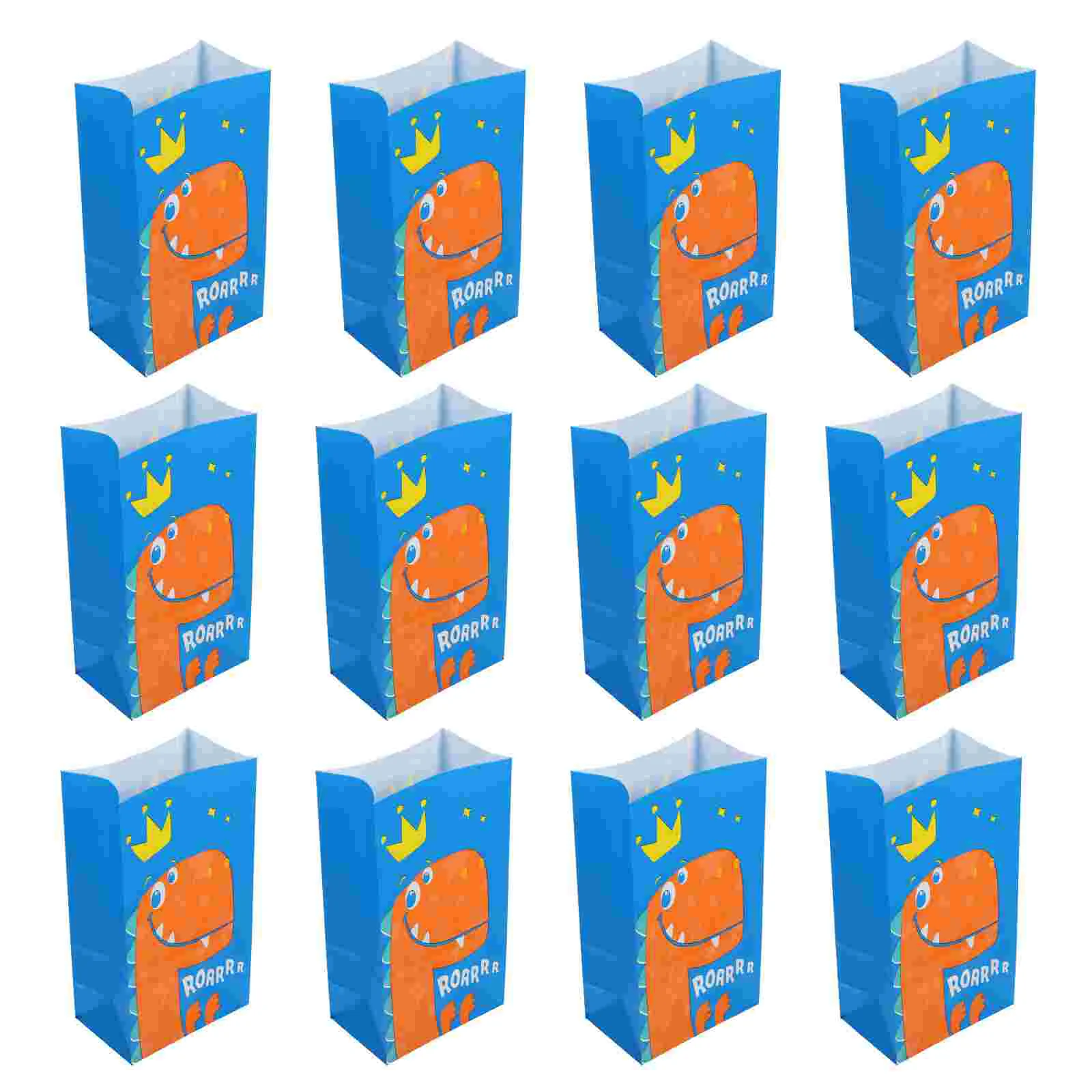 

50 шт., декоративные подарочные пакеты для детей