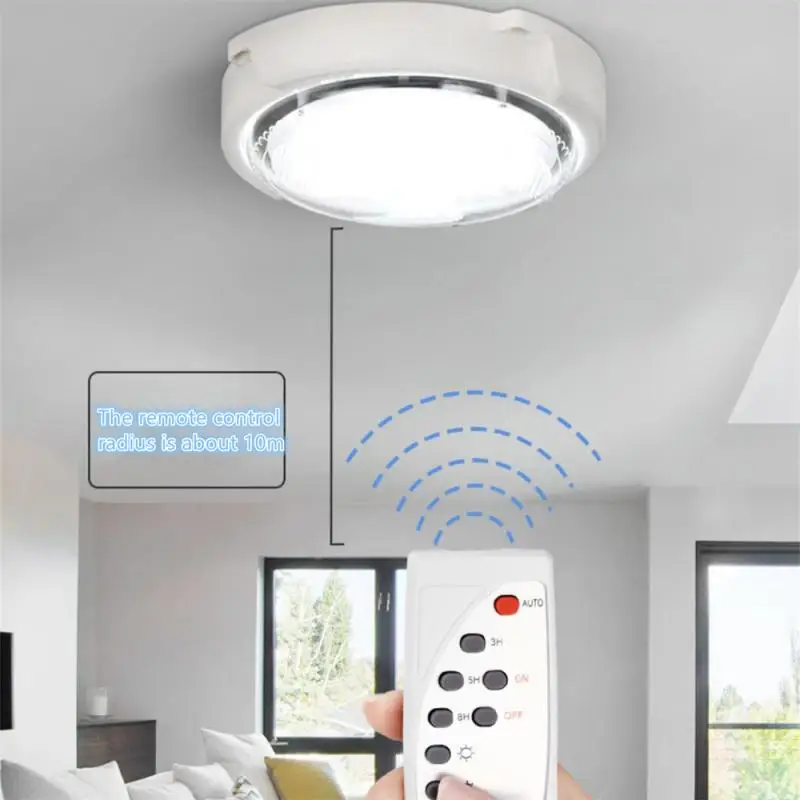 

Solar Light Indoor Top Ceiling House IP65 Waterproof Outdoor Veranda Solar Power Lamp LED Top Solar Energy Interior Lamp