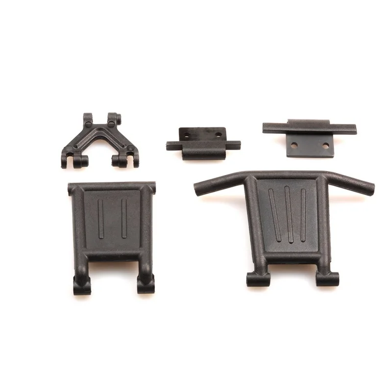 

RC Radio-controlled car accessories LC racing car 1:14 front and rear collision avoidance bar group L6132