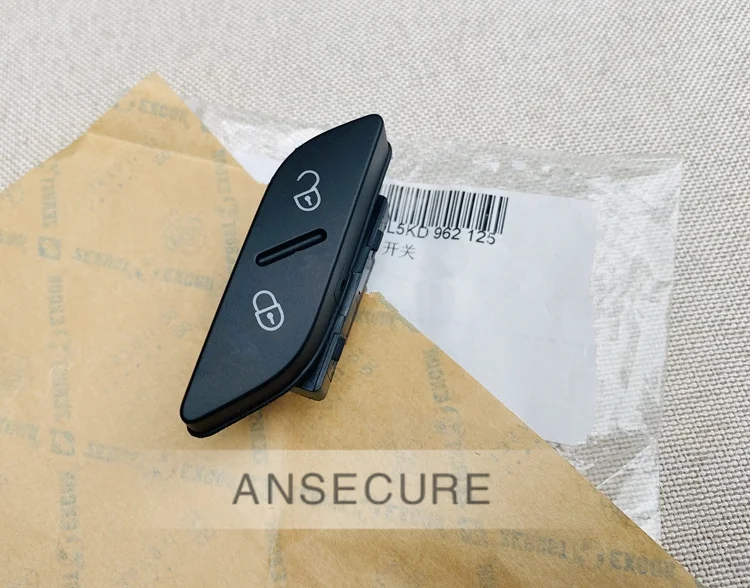 

OEM LHD Left Central Door Lock Safety Switch Button For VW Golf 6 MK6 Golf Cabriolet 5K0962125 5K0 962 125