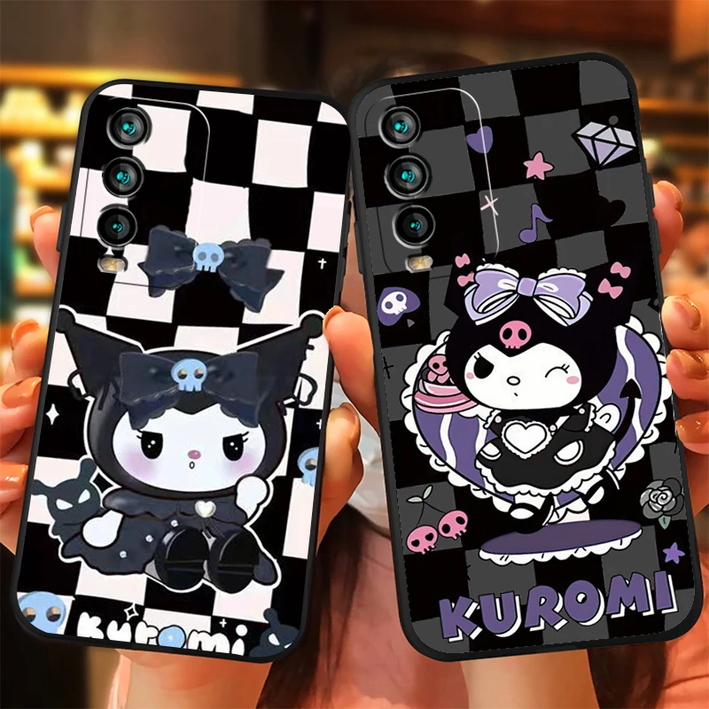 

TAKARA TOMY Hello Kitty Phone Cases For Xiaomi Redmi Note 10 10S 10 Pro POCO F3 GT X3 GT M3 Pro X3 NFC Soft TPU Coque Carcasa