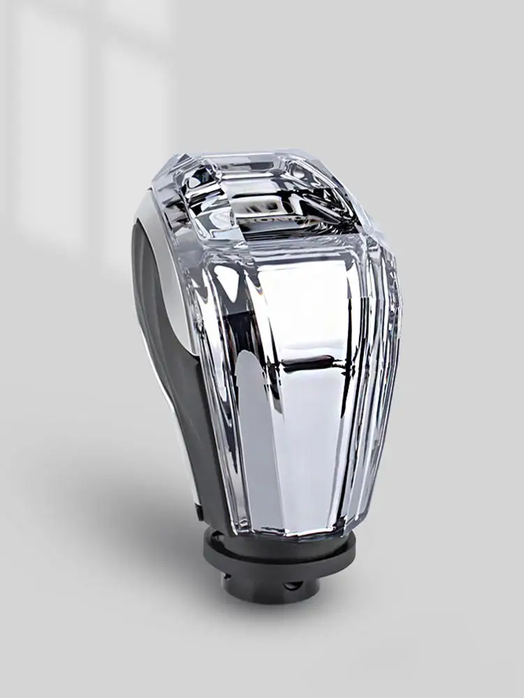 Рукоятка рычага переключения передач с кристаллом Мурано Для Nissan Sylphy Teana X-Trail Qashqai