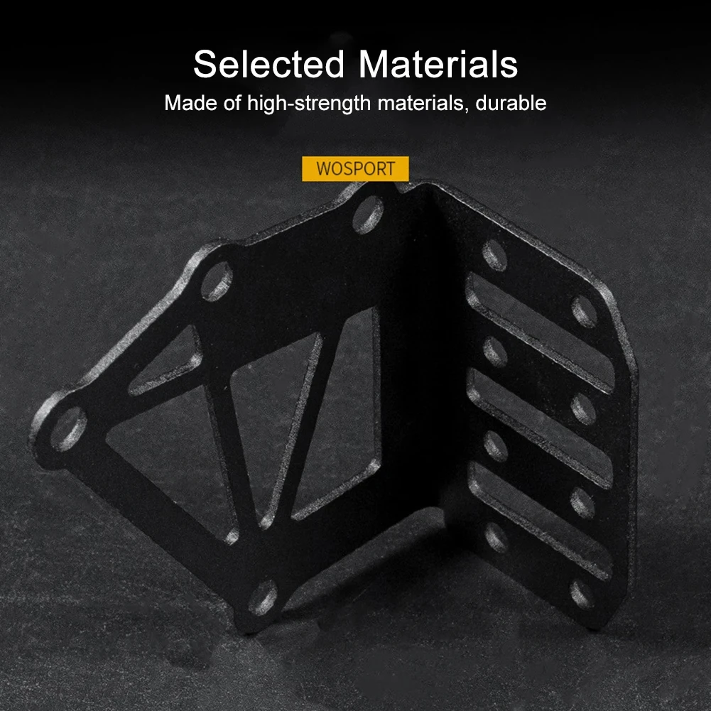 Тактическое оборудование Kobura с отрицательным наклоном для блокировки ручного