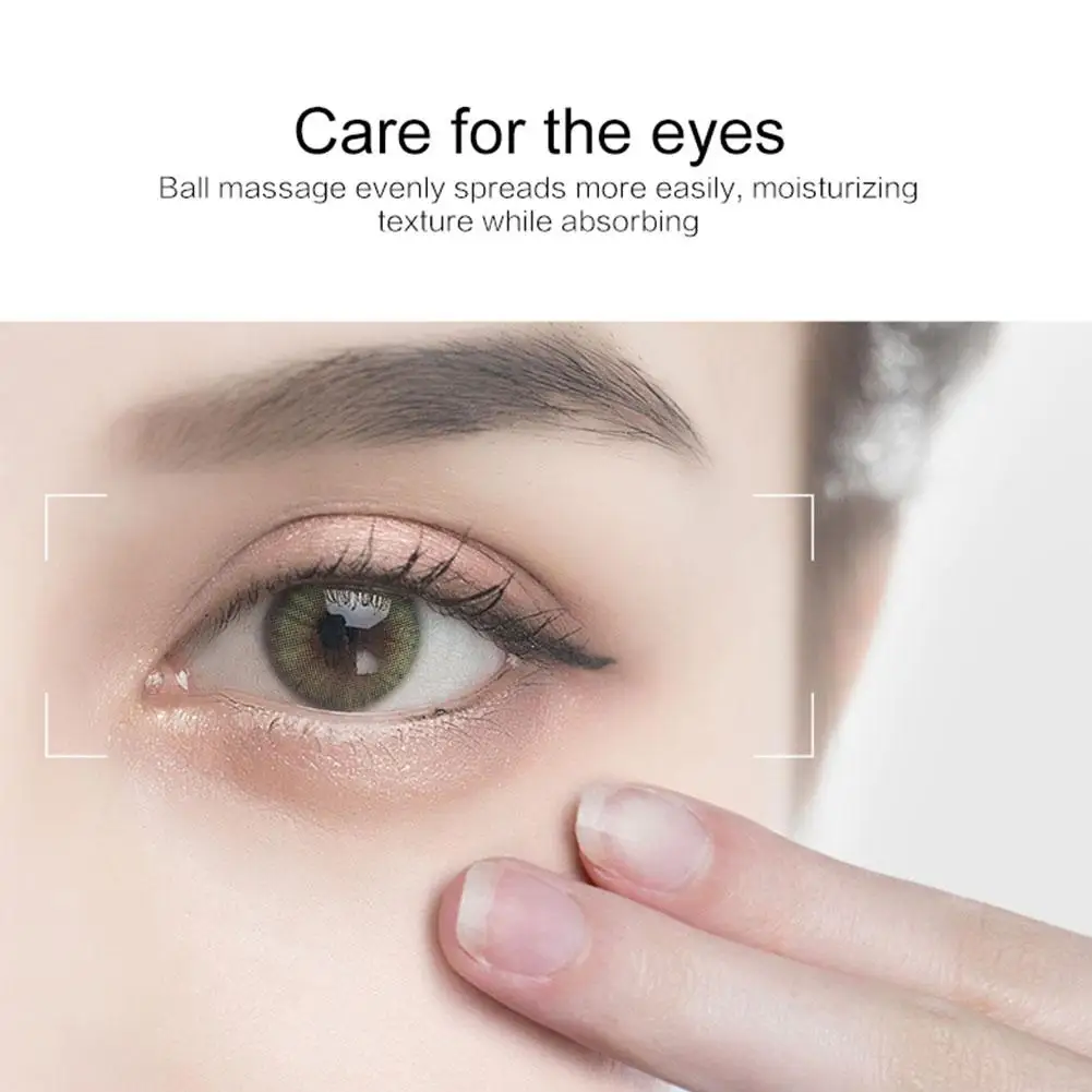 Niacinamide увлажняющий крем для век области вокруг глаз против морщин припухлости