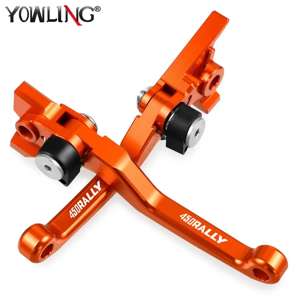 

Pivot Brake Clutch Levers For 450 Rally Replica 2015 2016 2017 Motorcycle Accessories Dirt Pit Bike Brakes Handles Lever