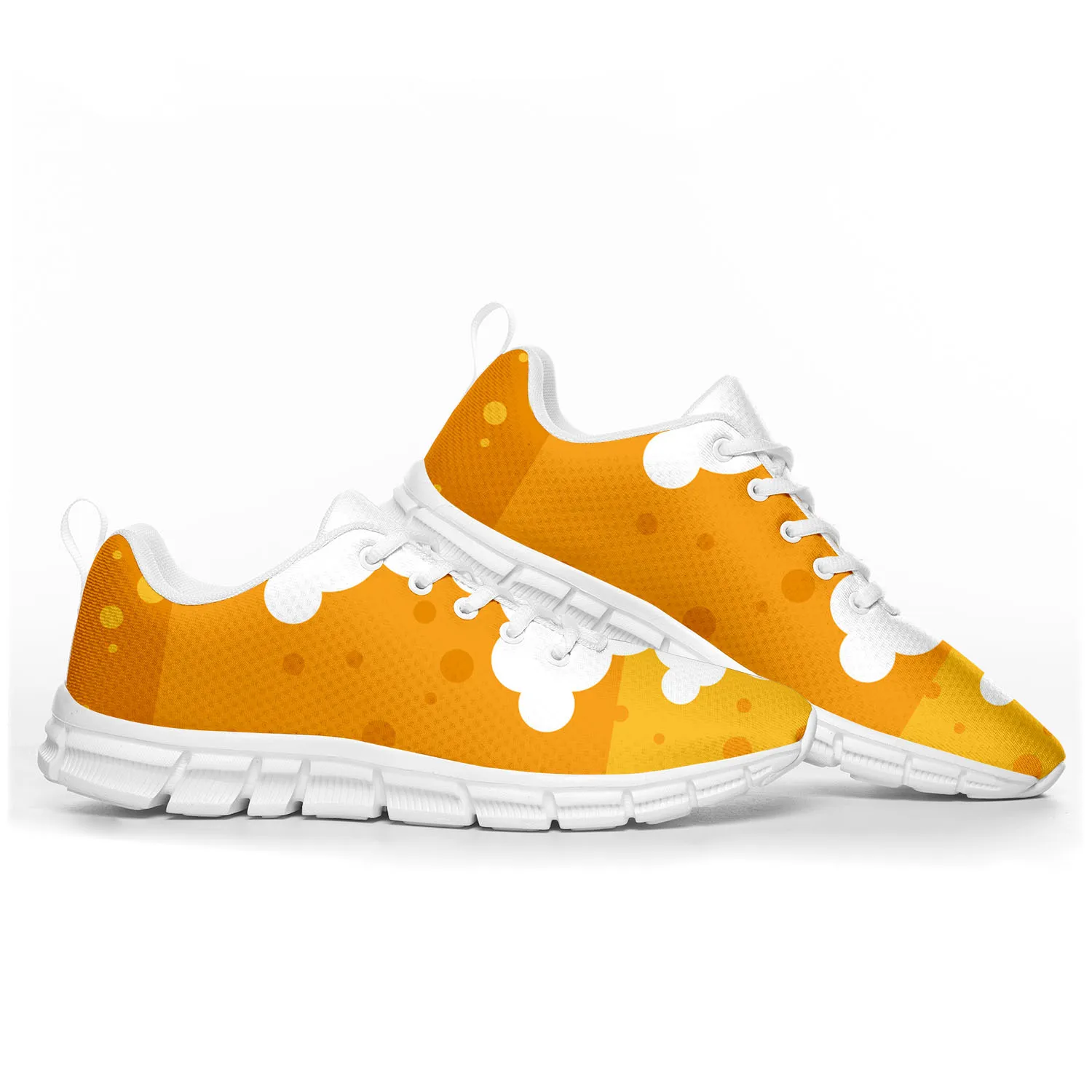 

Beer Unisex 3D Print Pop Sports Shoes Mens Womens Teenager Kids Children Sneakers Casual Custom High Quality Couple Shoes White