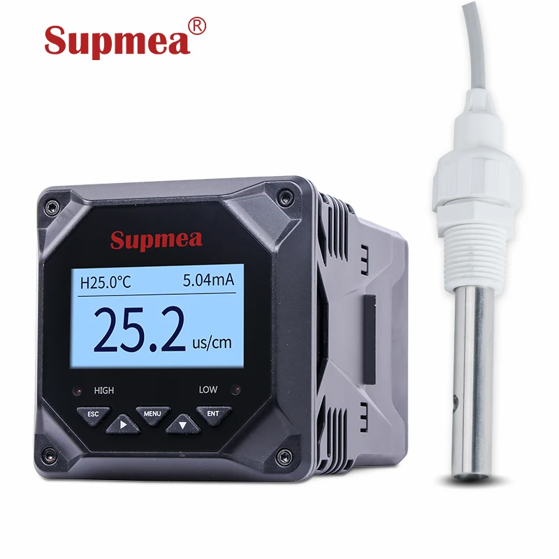 

conductivity meter manufacturer conductivity probe electric Digital tds meter water cooling tower conductivity controller