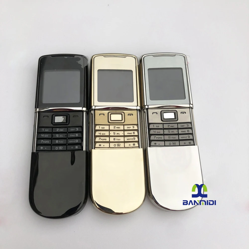Оригинальный 8800 Sirocco 8800d 8800SE GSM трехдиапазонный мобильный телефон камера Bluetooth