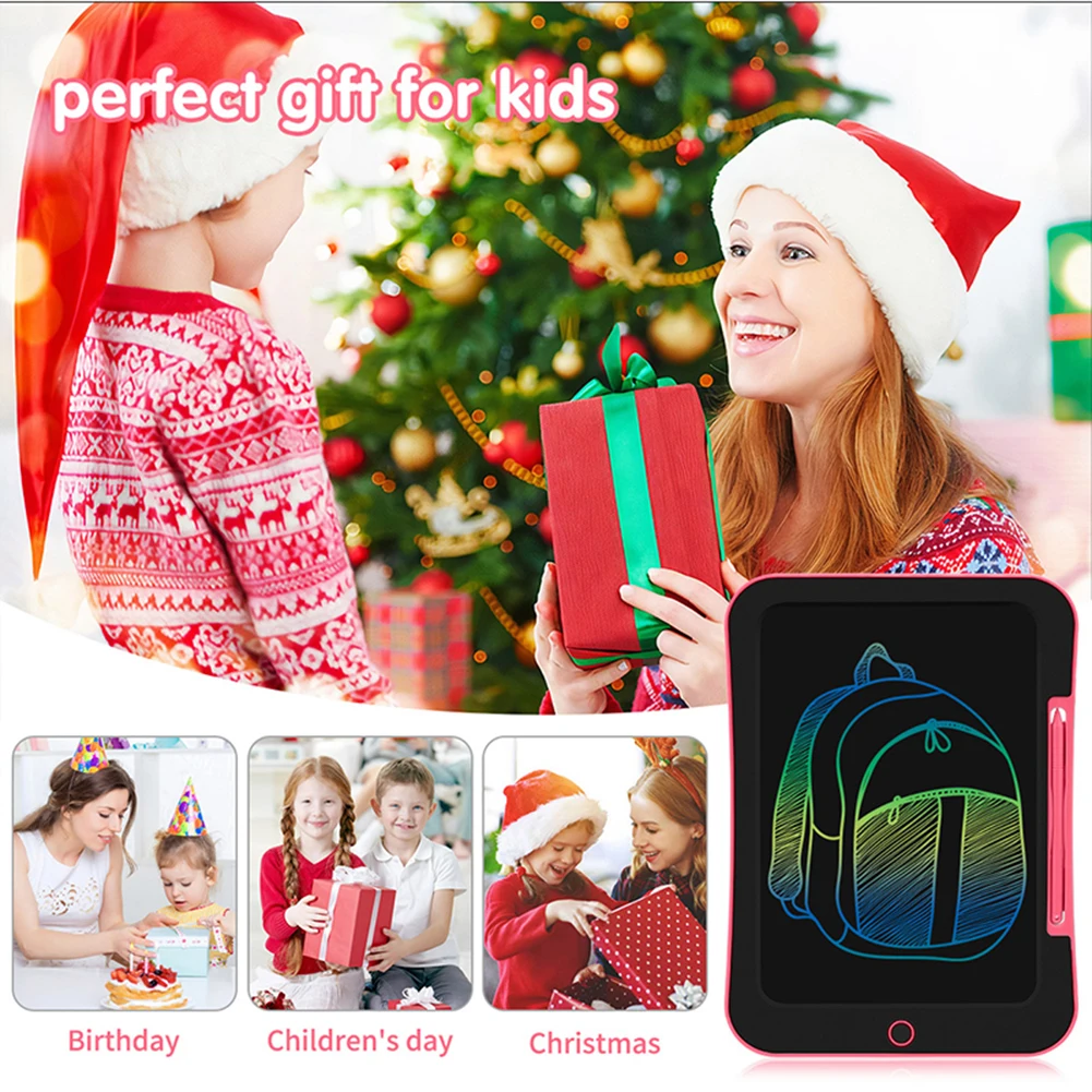 

Обучающий планшет для рисования, 10,5 дюйма, ЖК-дисплей