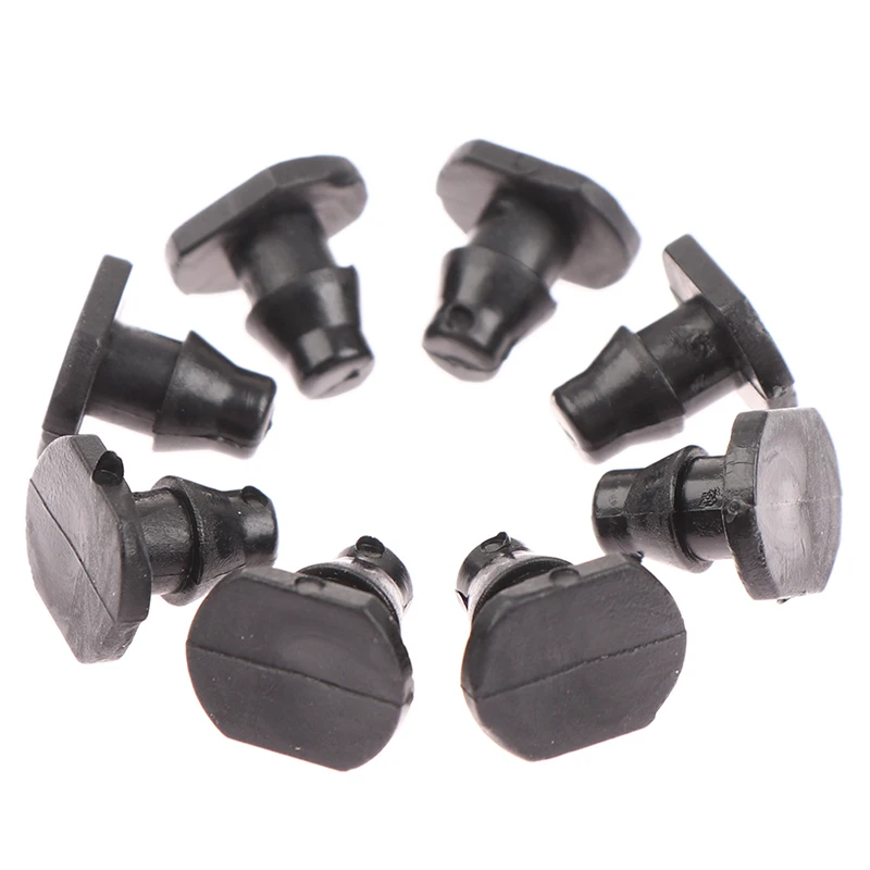 

Заглушка садовая для полива 4 мм, 1/4 дюйма, 50 шт.