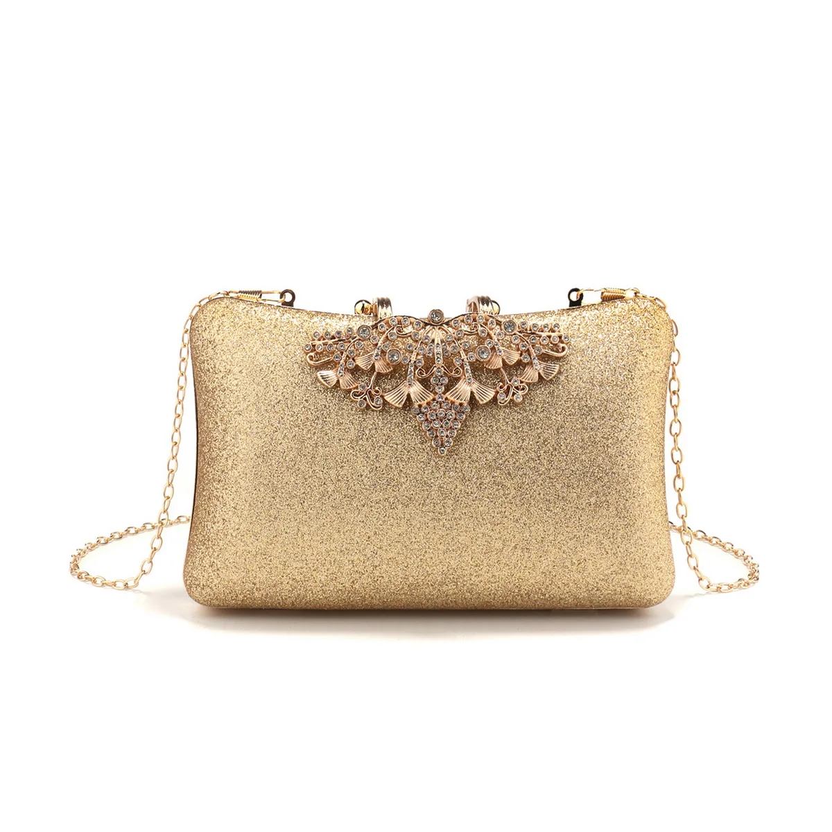 Женские вечерние сумки с жемчугом винтажный клатч бусинами и вырезами ручкой