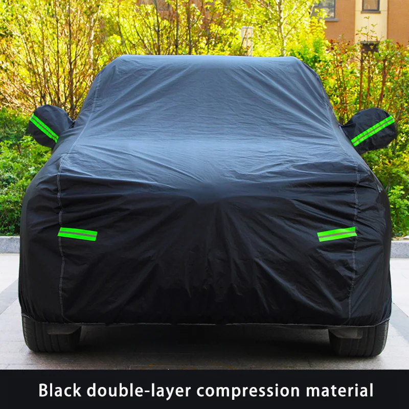 Защита корпуса автомобиля от снега пыли дождя воды