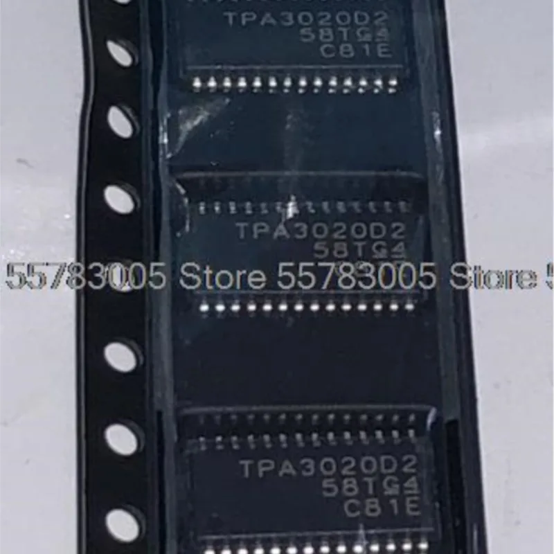 

20 шт. Новинка TPA3020D2 TSSOP28