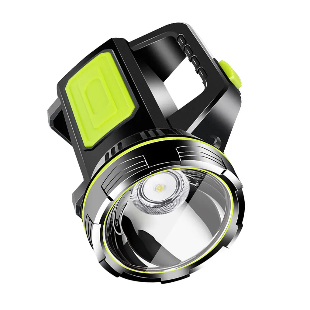 

LED Rechargeable Work Light Professional Working Lamp Emergency Flashlight