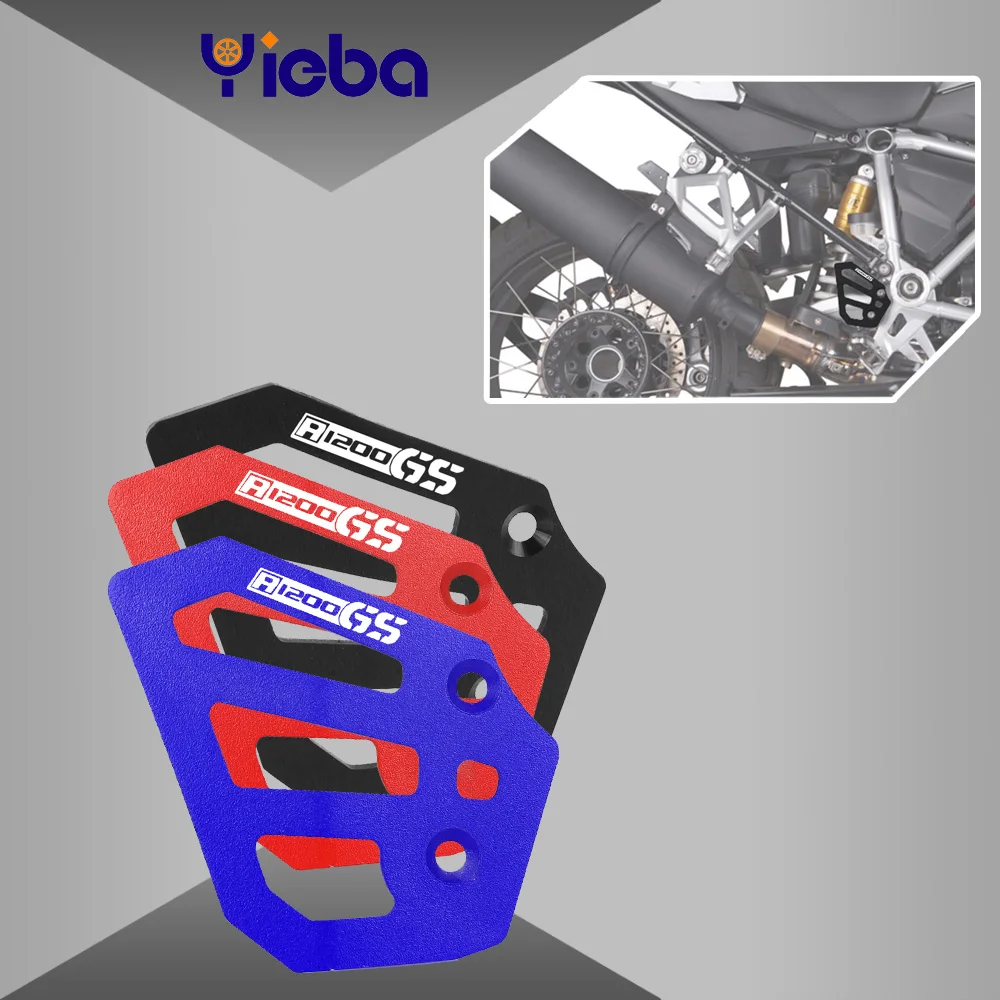 

CNC Motorcycle Accessories Water Cooled Rear Brake Master Cylinder Guard Cover For BMW R1200GS R 1200 GS 2018 2019 2020 2021