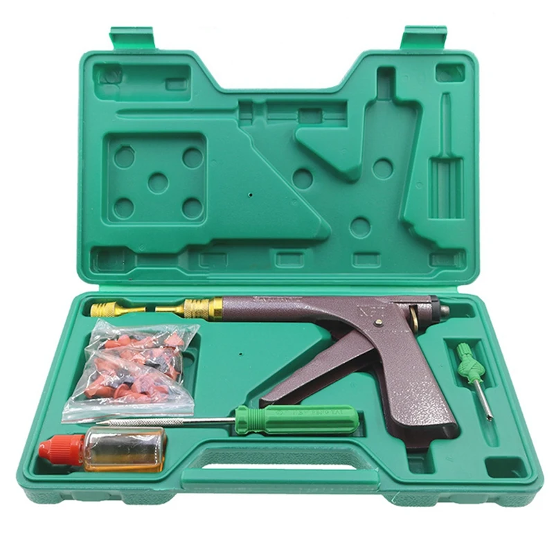 Инструмент для ремонта автомобильных шин набор ремонт велосипеда прокол