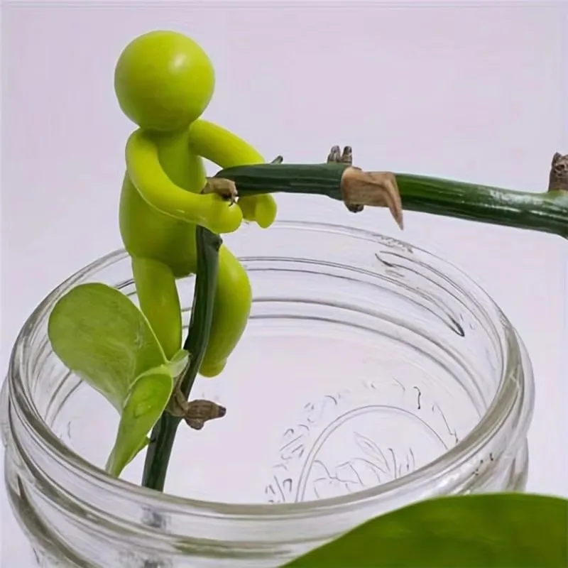 Держатель для резки растений выращивание декоративные опоры креативная