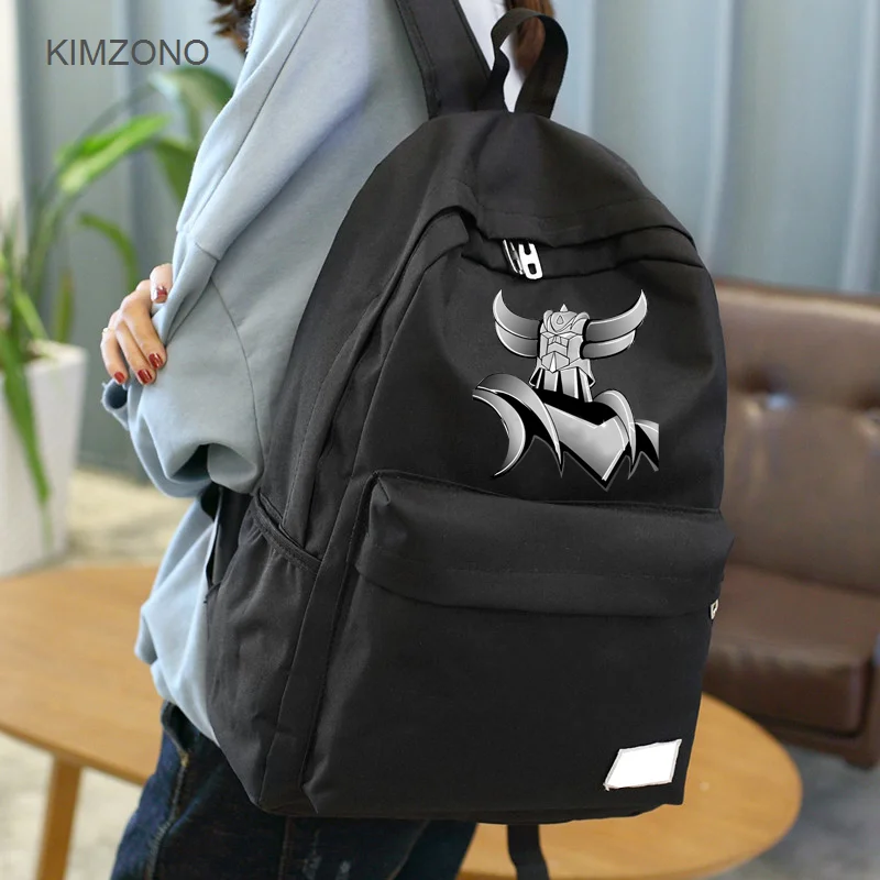 Модный дизайнерский рюкзак для ноутбука с аниме-рисунком goldorak mochila - купить по