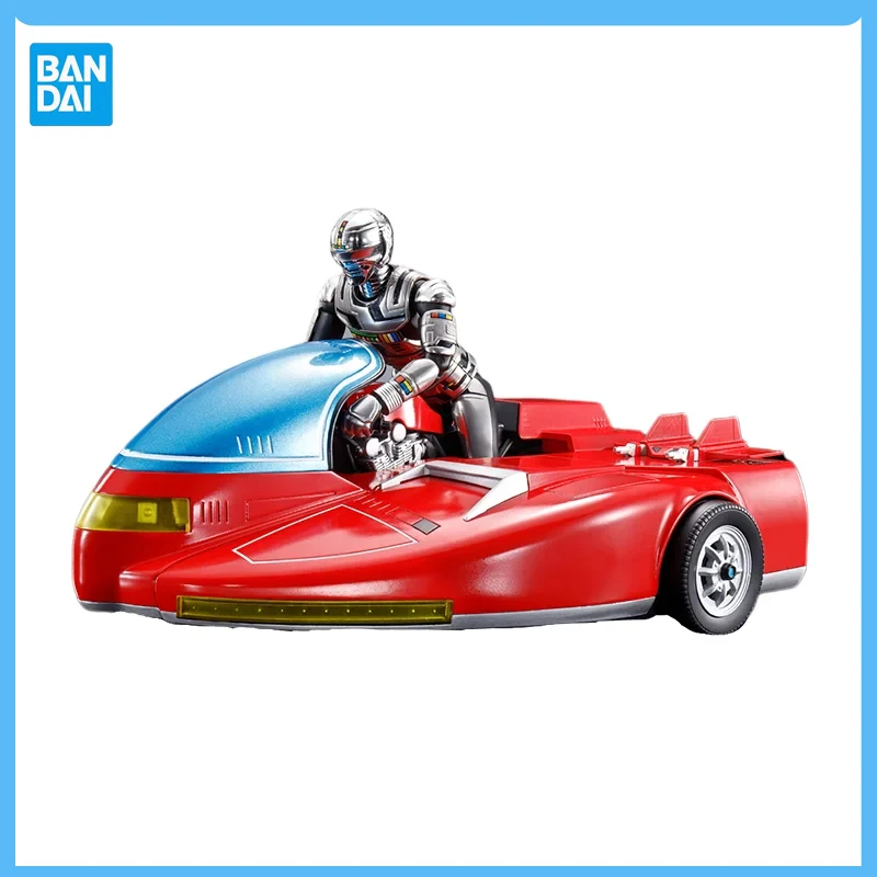 Оригинальная суперлегкая игрушка Bandai Космический шериф гаван саибариан 40-й