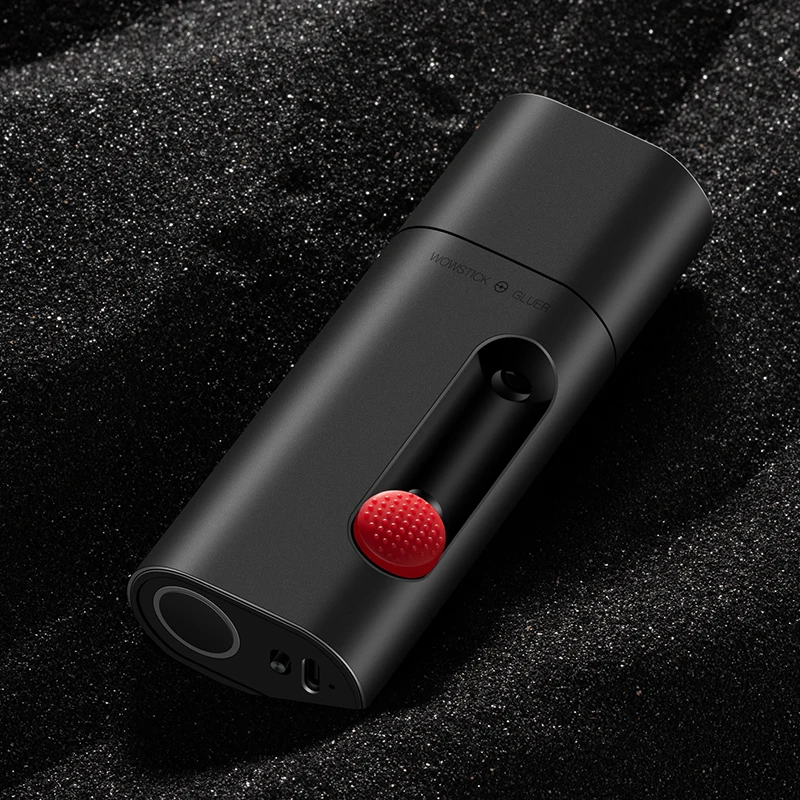 Wowstick беспроводной электрический клей-карандаш 2000 мАч Type-C перезаряжаемый для