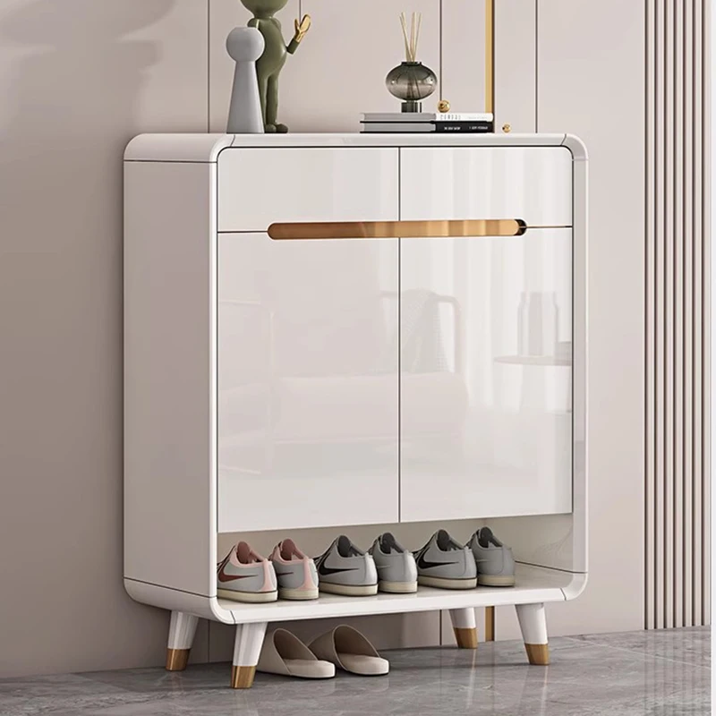 

House Room Shoes Cabinet Shelf Bench Multi Layer Space Saving Shoe Stand Display Standing Meuble De Rangement Garden Furniture