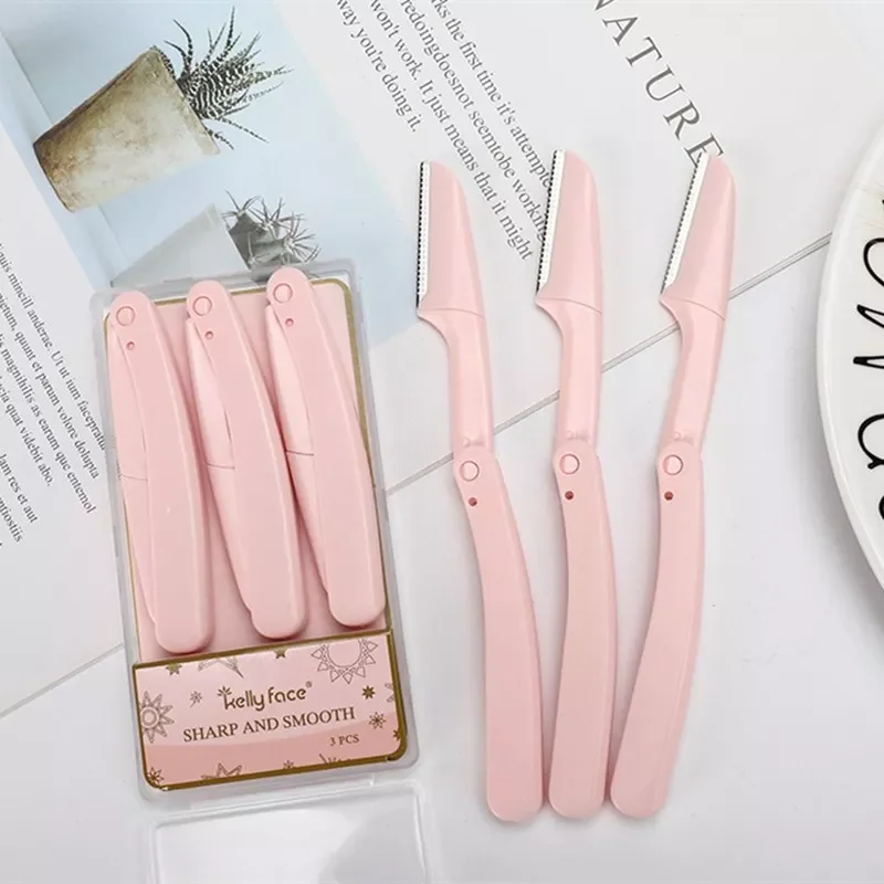 

Новинка 2022, бритва для бровей, триммер, бритва для волос, бритва для лица, удаление волос в зоне бикини, женские косметические инструменты