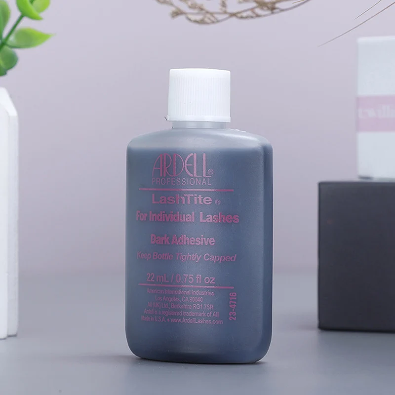 Eyelash Extension Glue Strong Adhesive 22ml Beauty Lashes 2022 new hot selling | Красота и здоровье